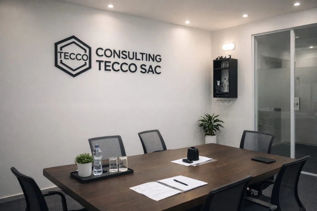 Consulting Tecco — oficina