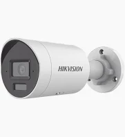Hikvision Cámara IP Tubo AcuSense 4K 8MP DS-2CD2083G2-LI2U