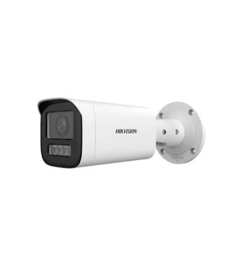 Hikvision Cámara Tubo IP 4MP Dual Light 2.8-12mm DS-2CD1643G2-LIZU
