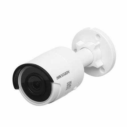 Hikvision Cámara Bullet IP 8MP AcuSense 2.7-13.5mm DS-2CD3686G2T-IZS