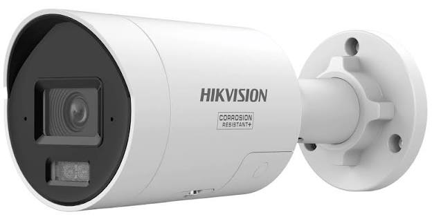 Hikvision Cámara Bullet IP 4MP Varifocal 2.7-13.5mm DS-2CD3643G2-IZS