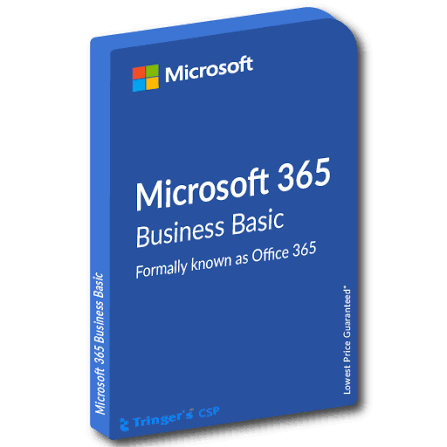 Microsoft 365 Business Basic - Operator CSP
