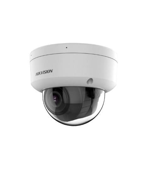 Hikvision Cámara Domo IP 8MP Varifocal AcuSense DS-2CD2783G2-LIZS2U
