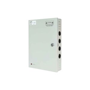 ZKTeco Fuente de Alimentación 12V 1A ZK-PSU1210-D