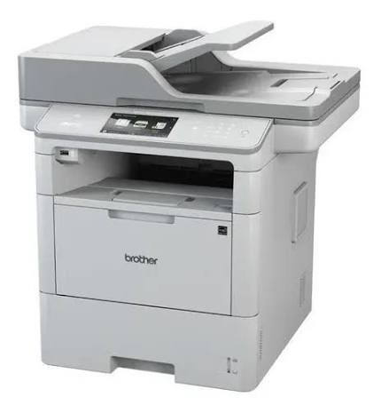 Mantenimiento Integral y Limpieza de Sensores de  Impresora Multifuncional Láser Monocromática Brother MFC-L6900DW