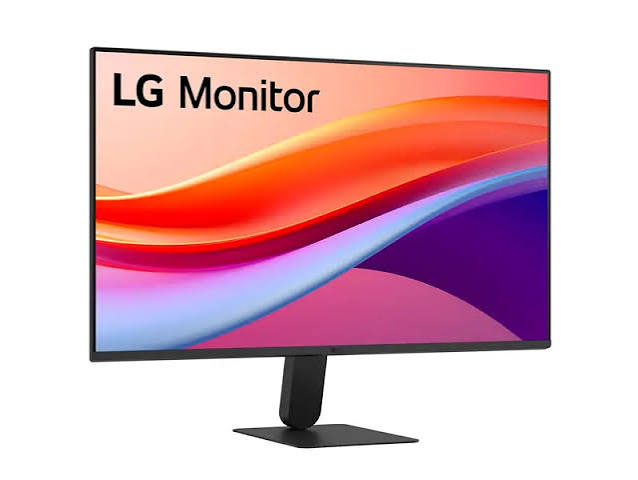 Monitor LG 27 Pulgadas IPS FHD 120Hz 5ms (27U411A-B)